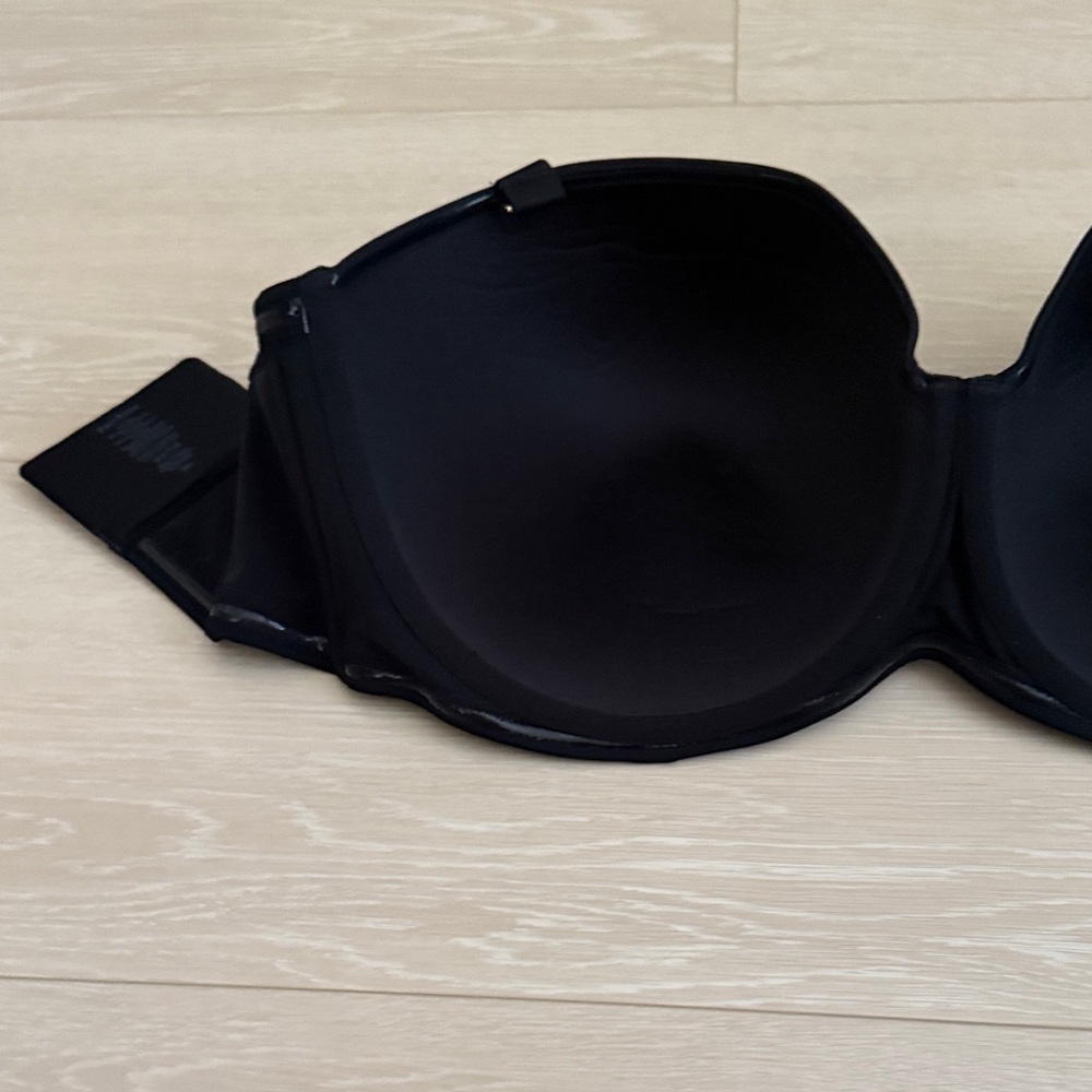 ThirdLove Elegant Black Strapless Bra - Picture 5 of 7
